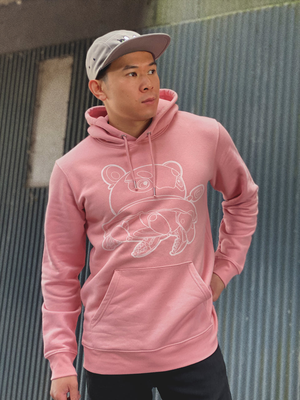 BOEJ Kio's Energy Boost - Hoodie