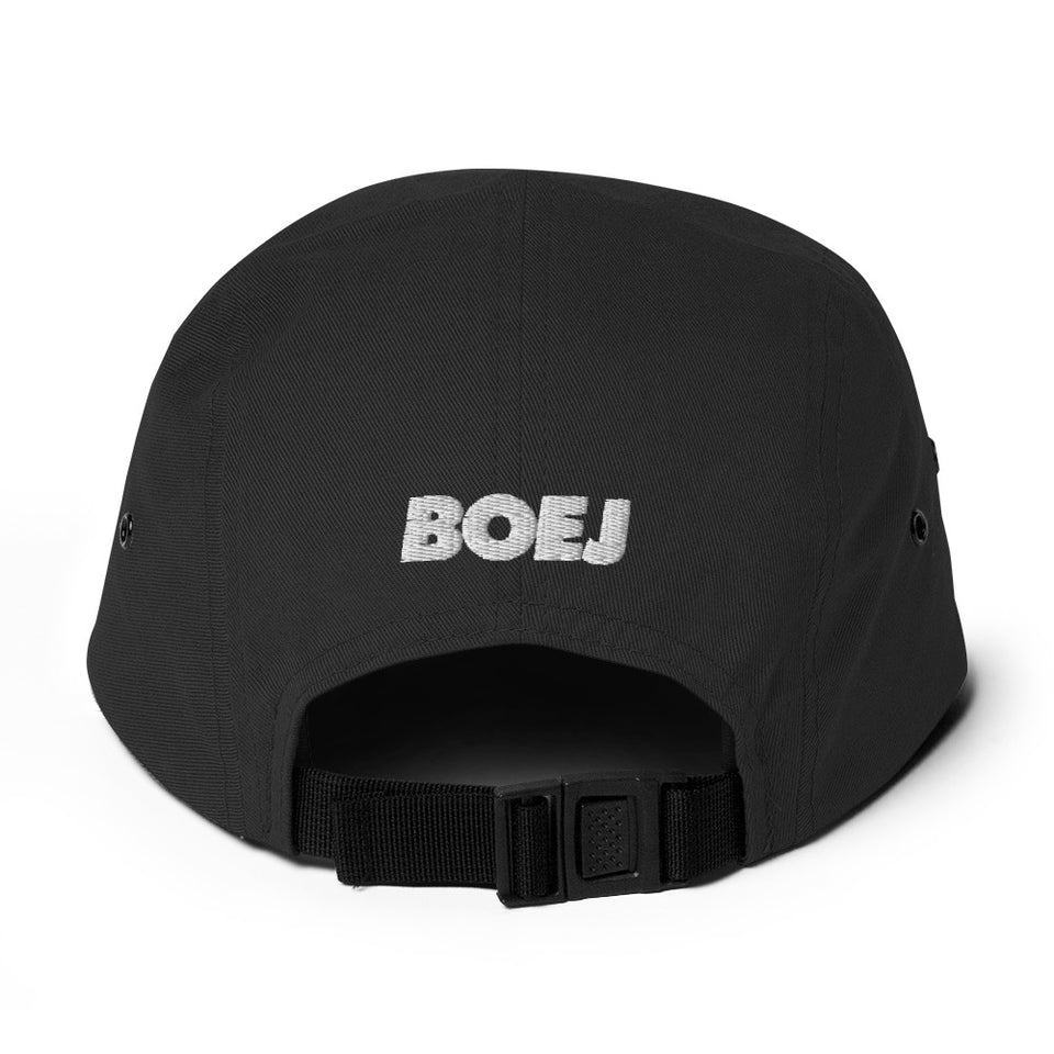 BOEJ Luca - Five Panel Cap