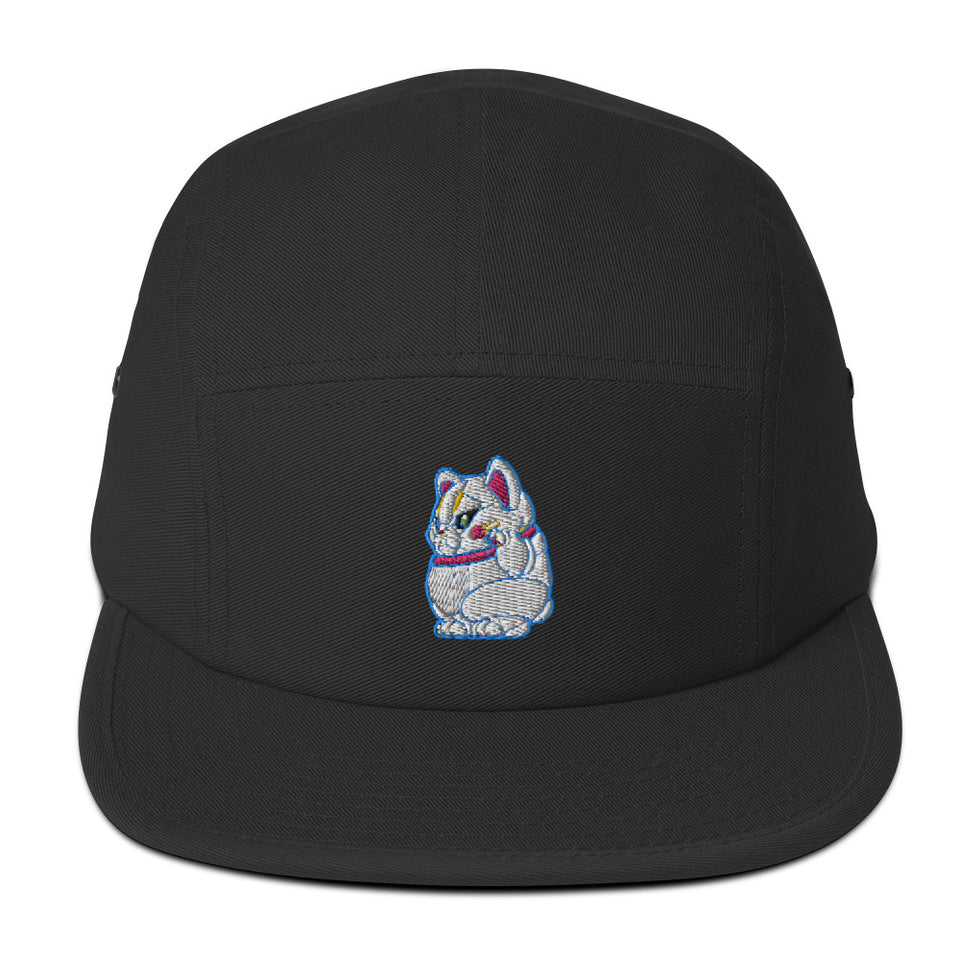 BOEJ Luca - Five Panel Cap