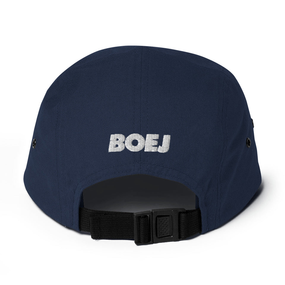 BOEJ Luca - Five Panel Cap