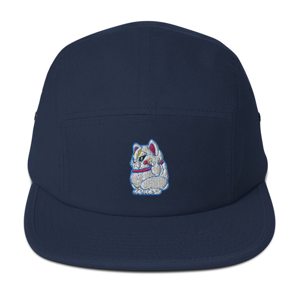 BOEJ Luca - Five Panel Cap