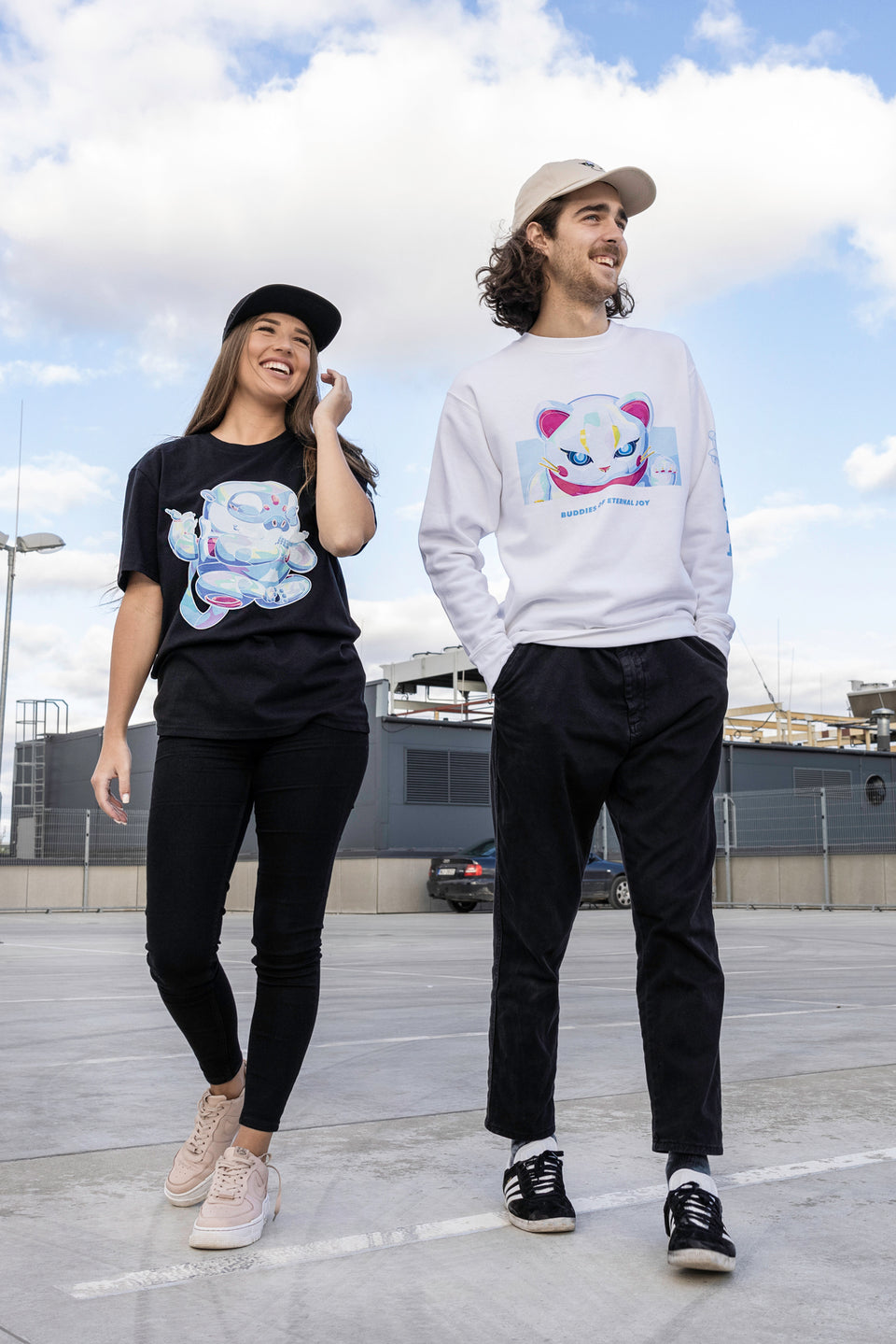 BOEJ Luca's Lucky View - Sweatshirt