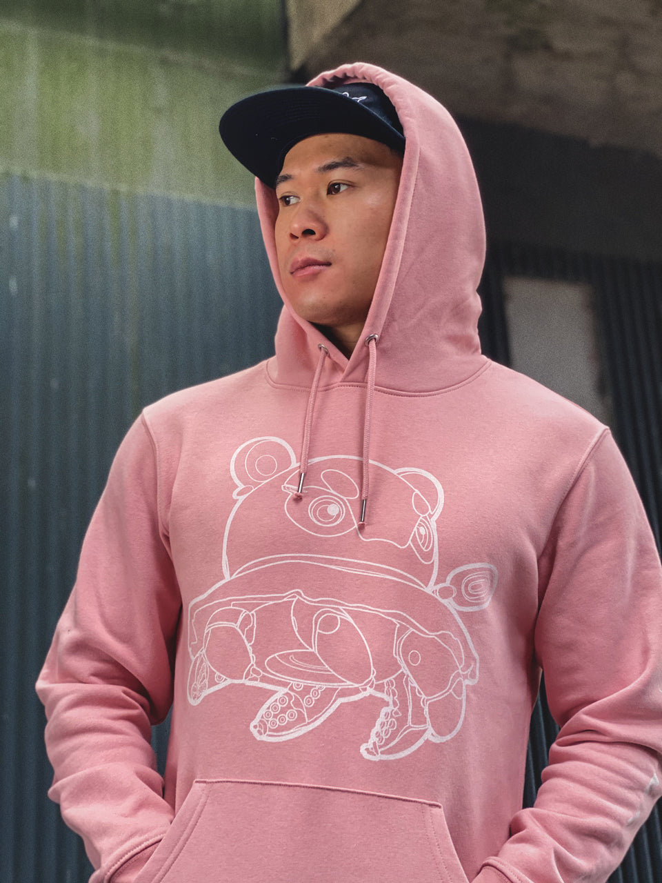 BOEJ Kio's Energy Boost - Hoodie