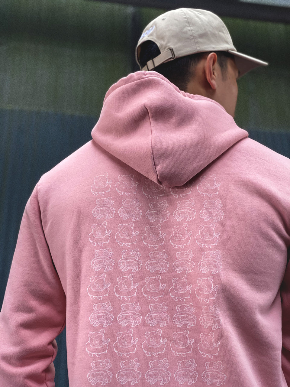 BOEJ Kio's Energy Boost - Hoodie