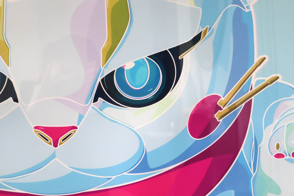 BOEJ Luca's Galactic Prosperity - Art Print