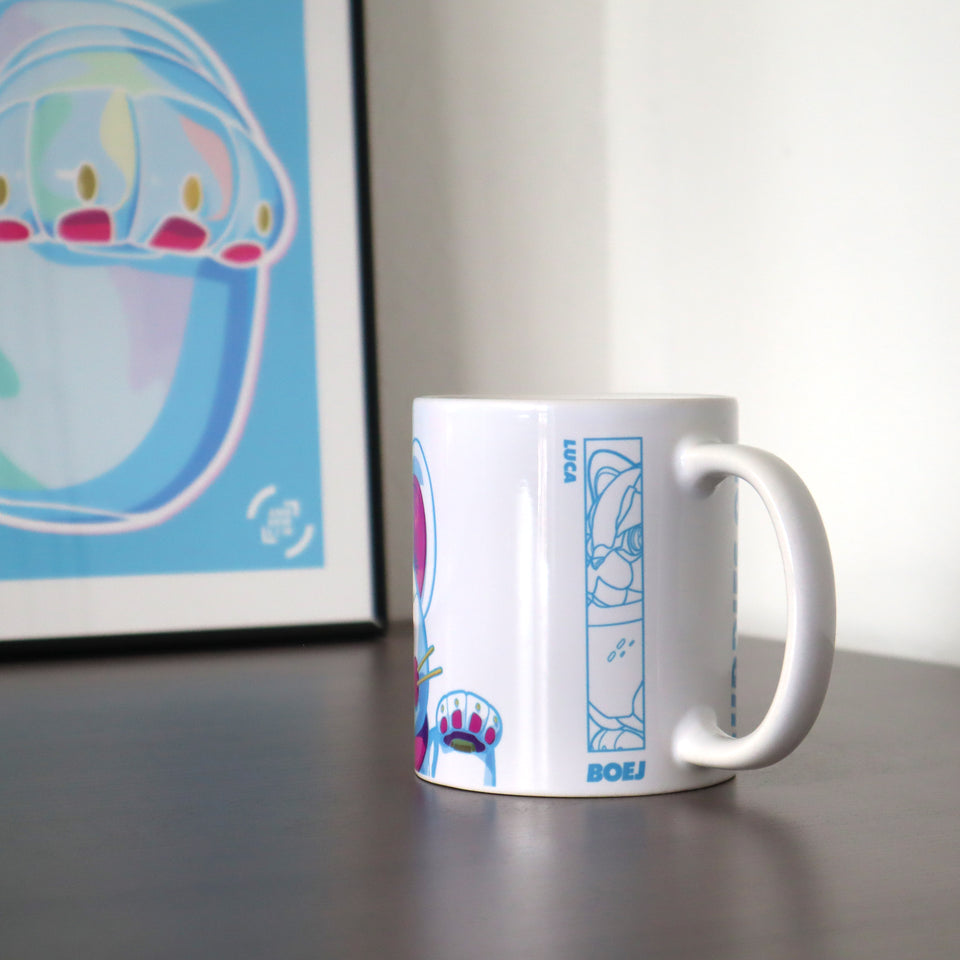 BOEJ Luca's Cup Of Joy