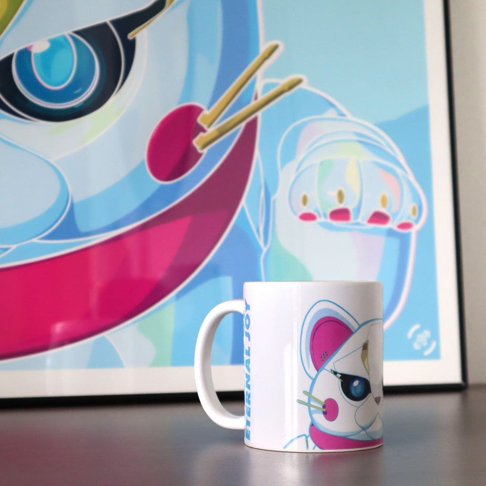 BOEJ Luca's Cup Of Joy