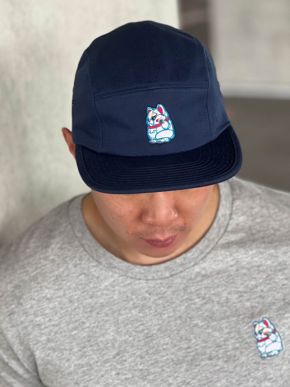 BOEJ Luca - Five Panel Cap