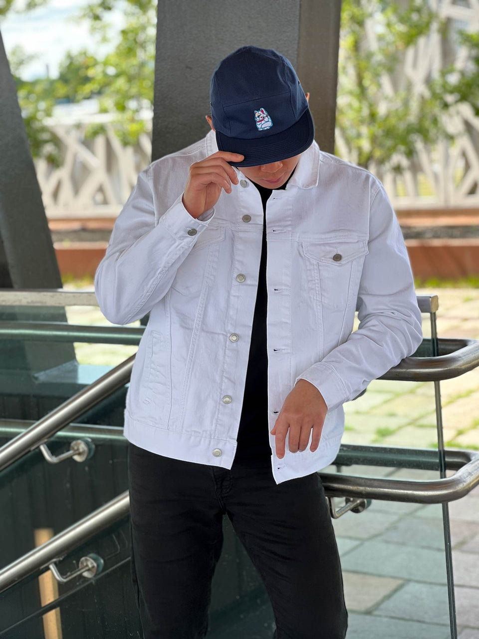 BOEJ Luca - Five Panel Cap