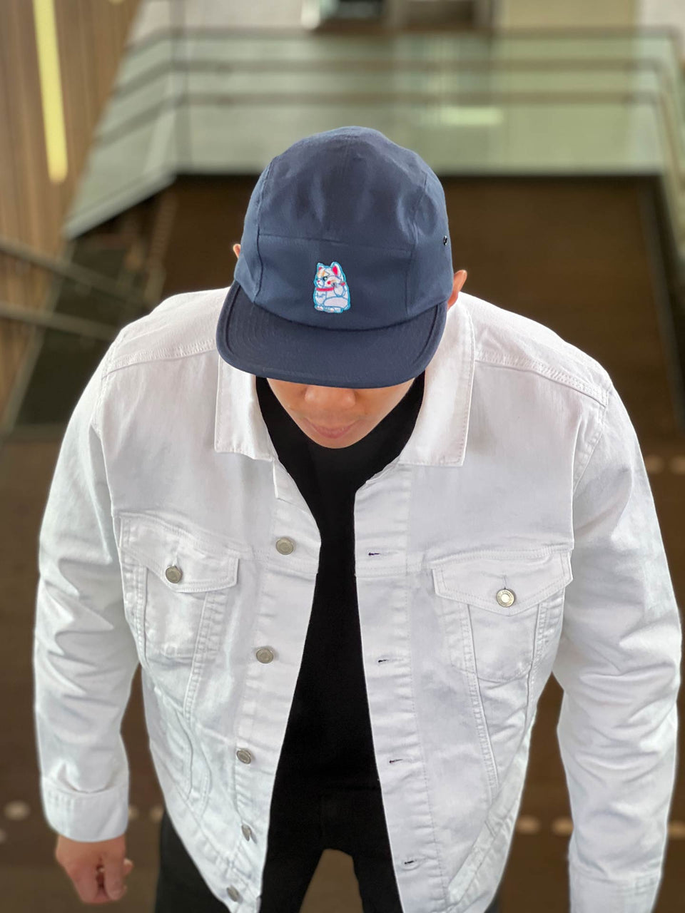 BOEJ Luca - Five Panel Cap
