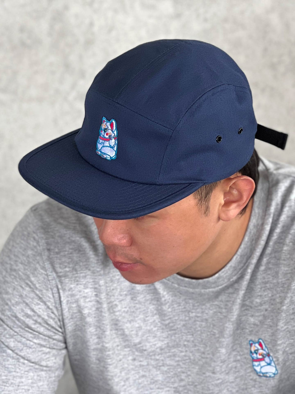 BOEJ Luca - Five Panel Cap