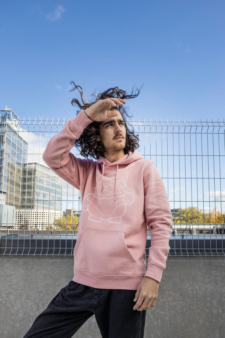 BOEJ Luca's Lucky Boost - Hoodie
