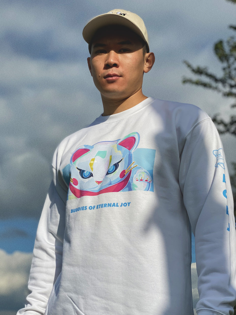 BOEJ Luca's Lucky View - Sweatshirt