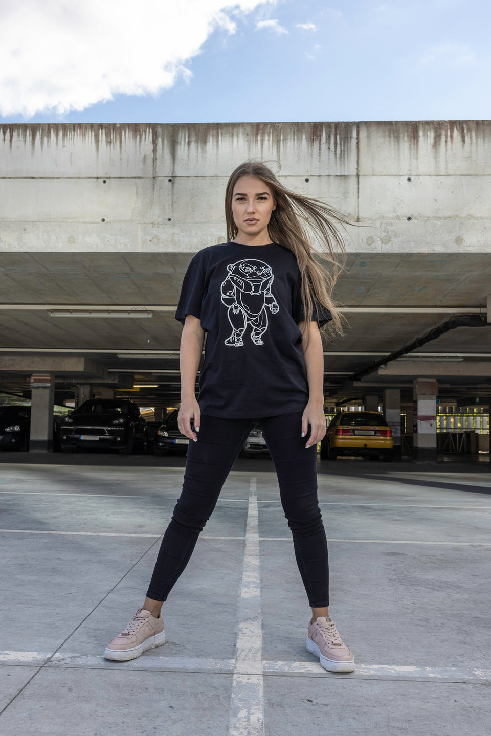 BOEJ Muci's Boundless Joy - T-Shirt