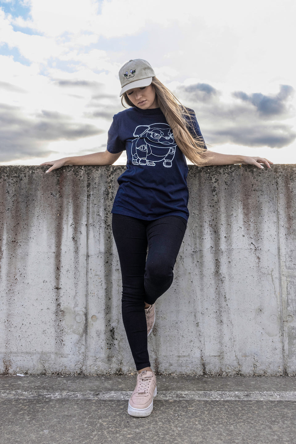 BOEJ Pugira’s Boundless Joy – T-Shirt