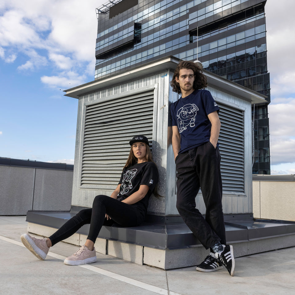 BOEJ Pugira’s Boundless Joy – T-Shirt