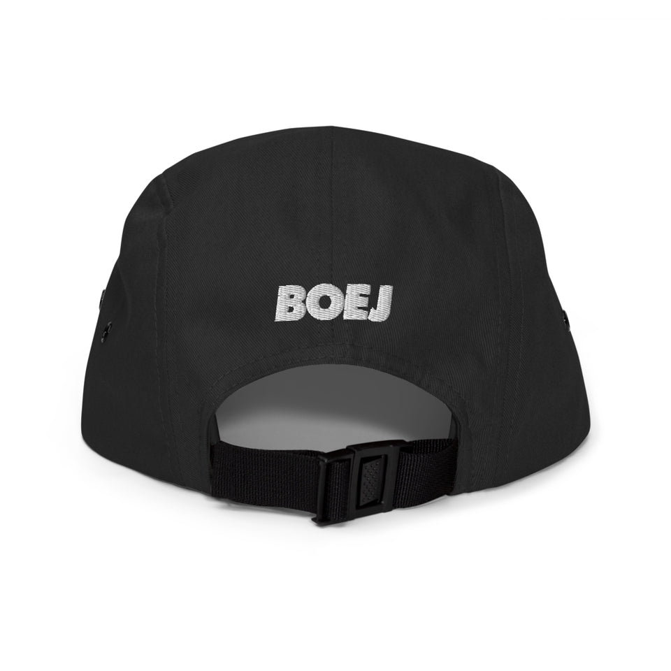 BOEJ Staredown - Five Panel Cap