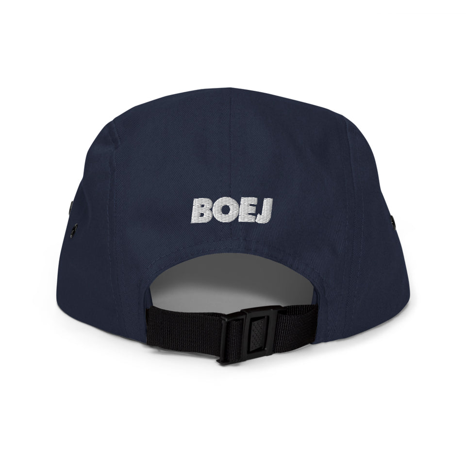 BOEJ Staredown - Five Panel Cap