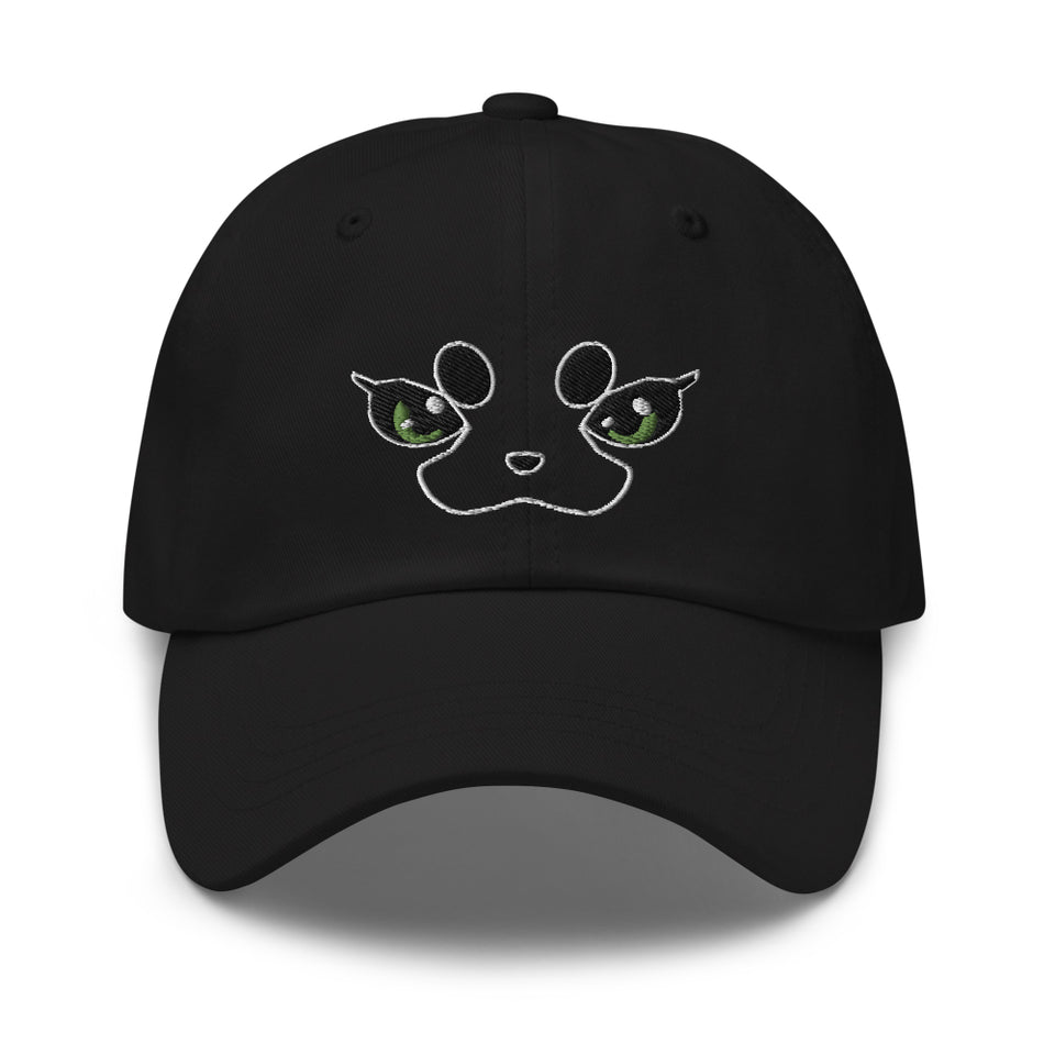BOEJ Stardown White Lines – Dad Hat