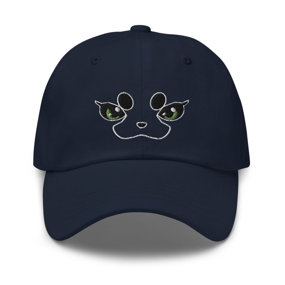 BOEJ Stardown White Lines – Dad Hat