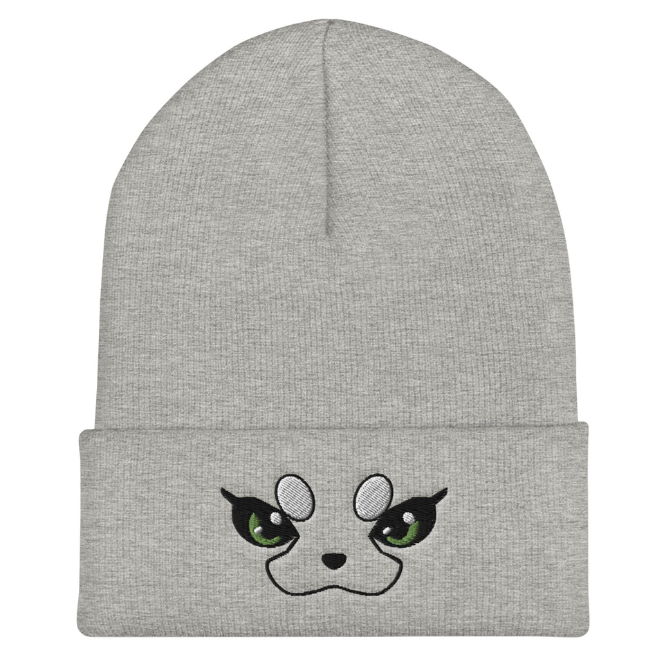 BOEJ Staredown Black Lines - Beanie