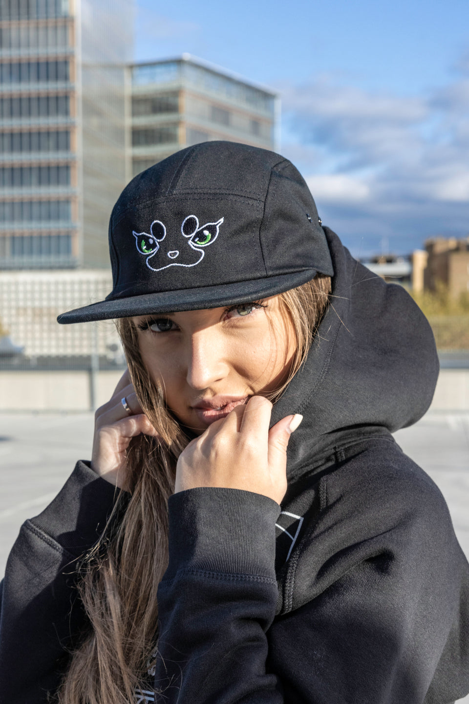 BOEJ Staredown - Five Panel Cap