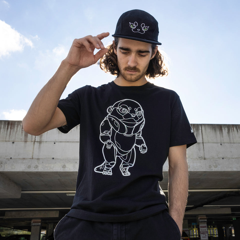 BOEJ Staredown - Five Panel Cap