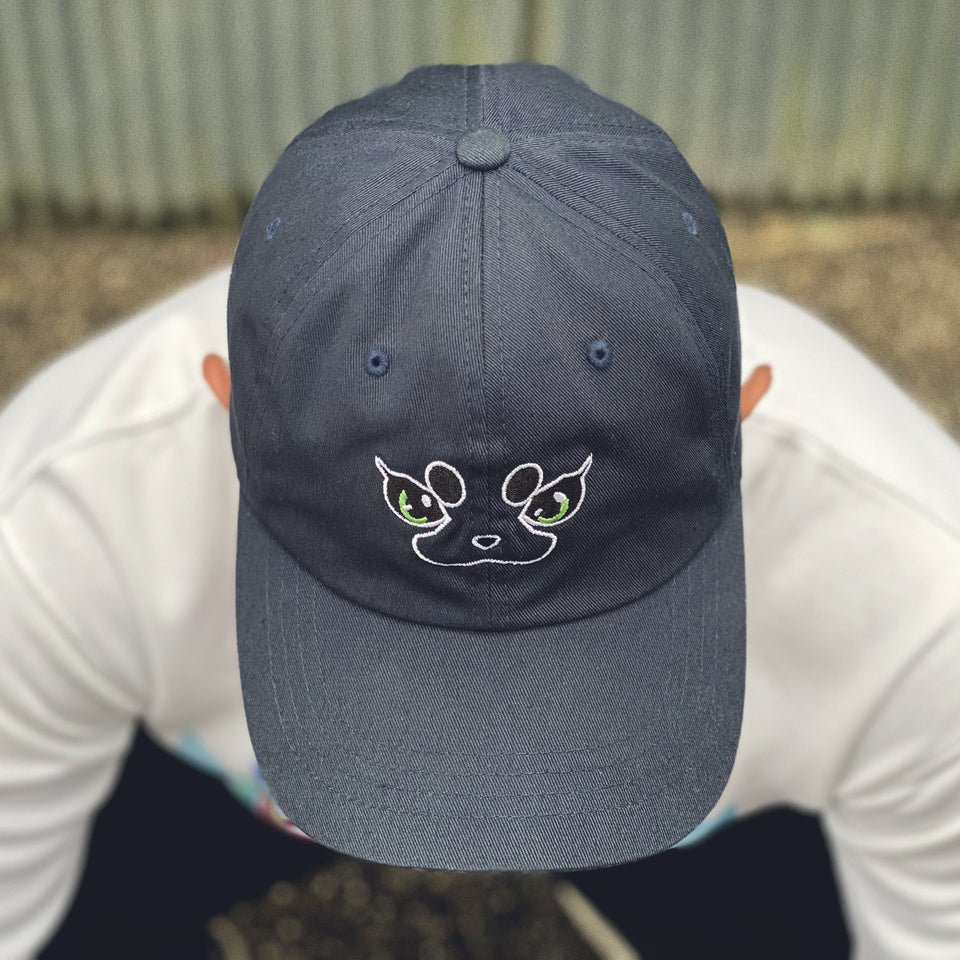 BOEJ Stardown White Lines – Dad Hat