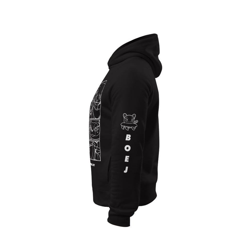 BOEJ Cool Corner – Hoodie