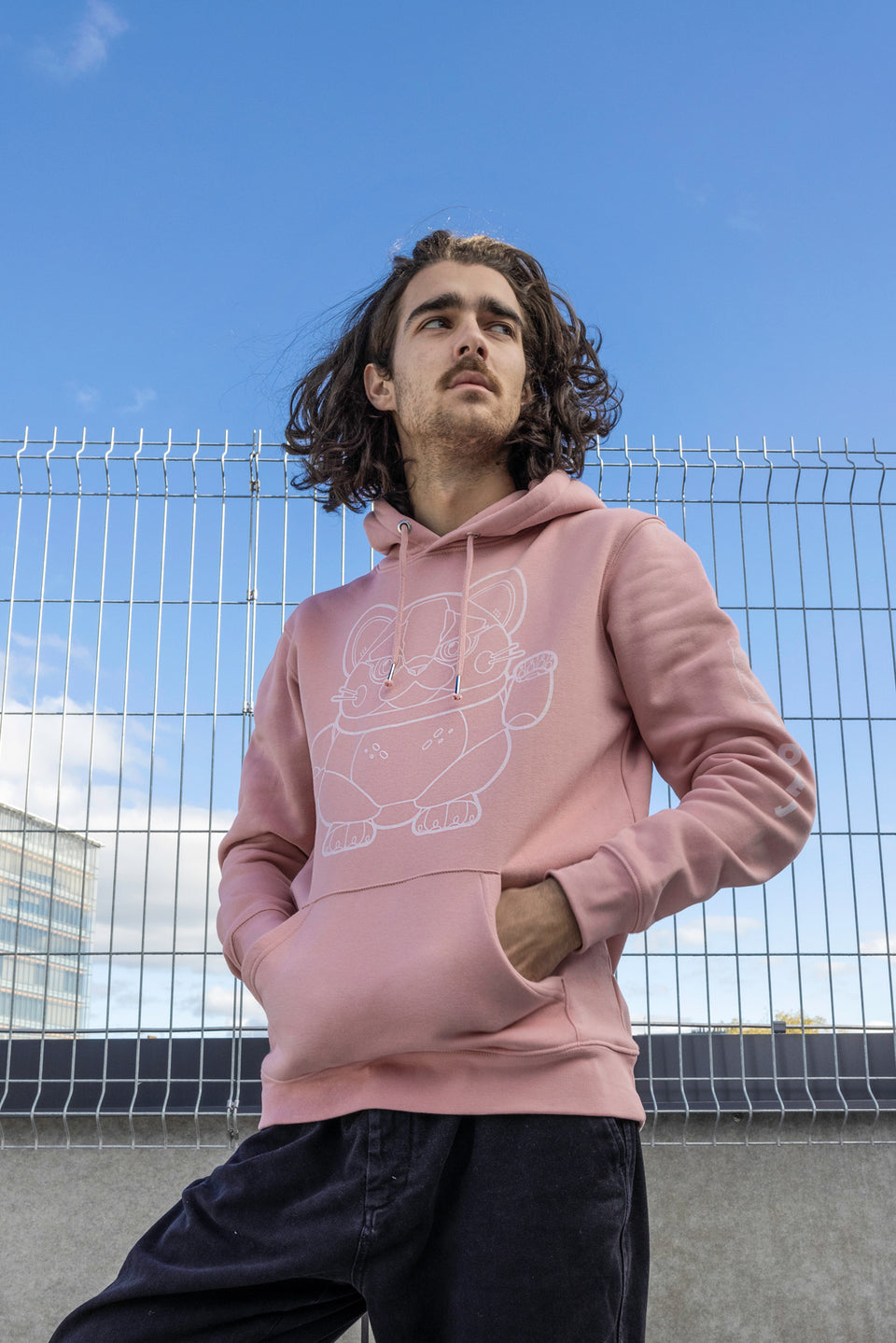 BOEJ Luca's Lucky Boost - Hoodie