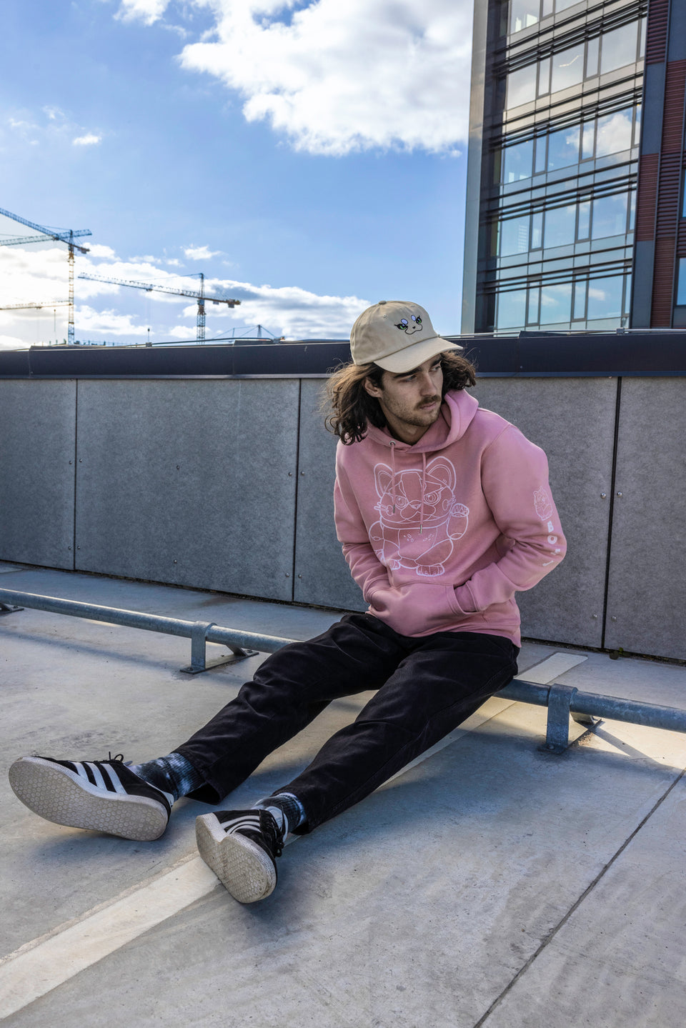 BOEJ Luca's Lucky Boost - Hoodie