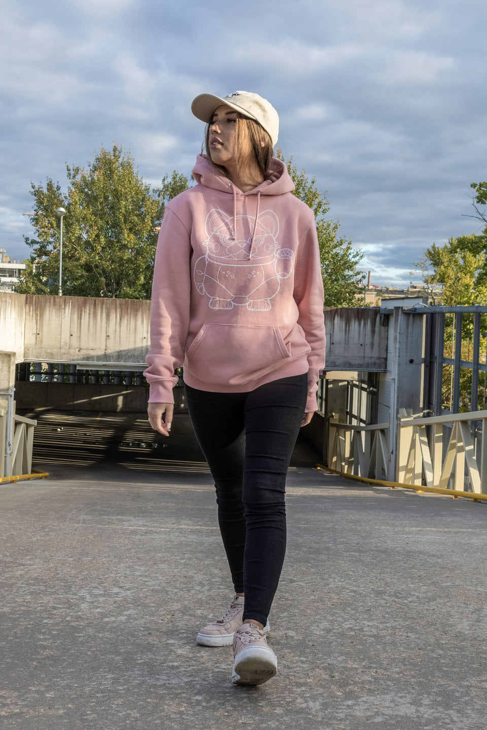 BOEJ Luca's Lucky Boost - Hoodie