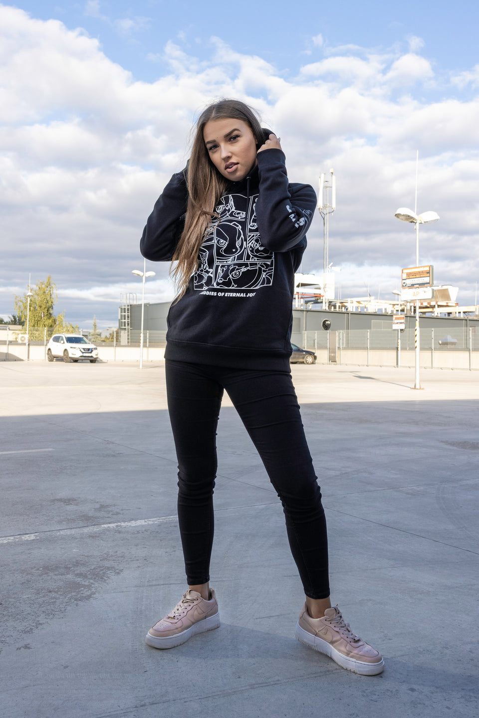 BOEJ Cool Corner – Hoodie
