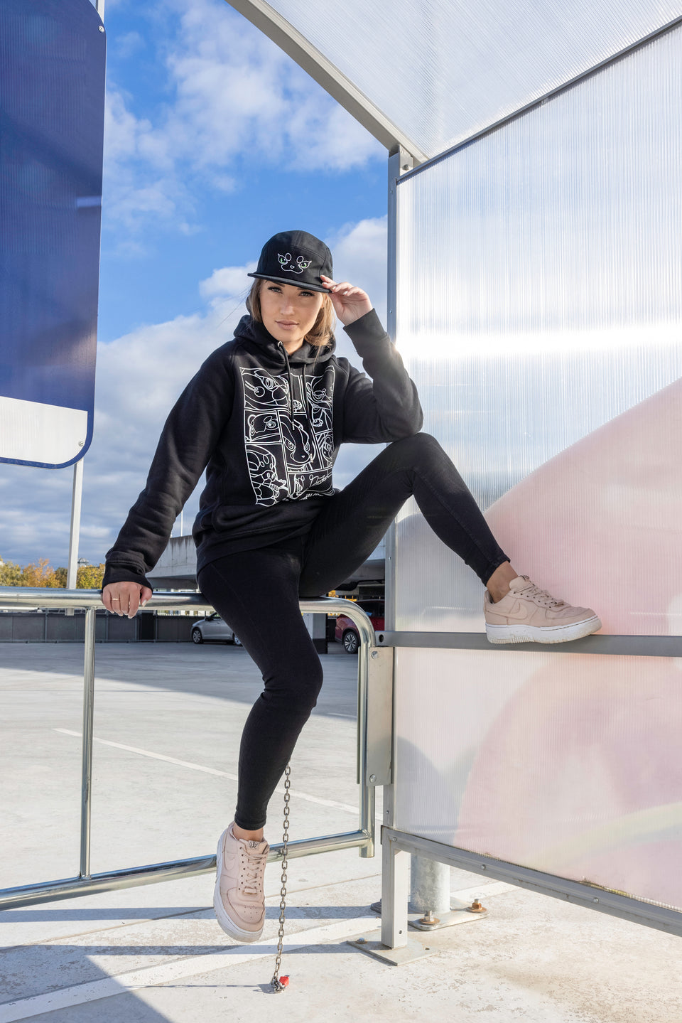 BOEJ Cool Corner – Hoodie