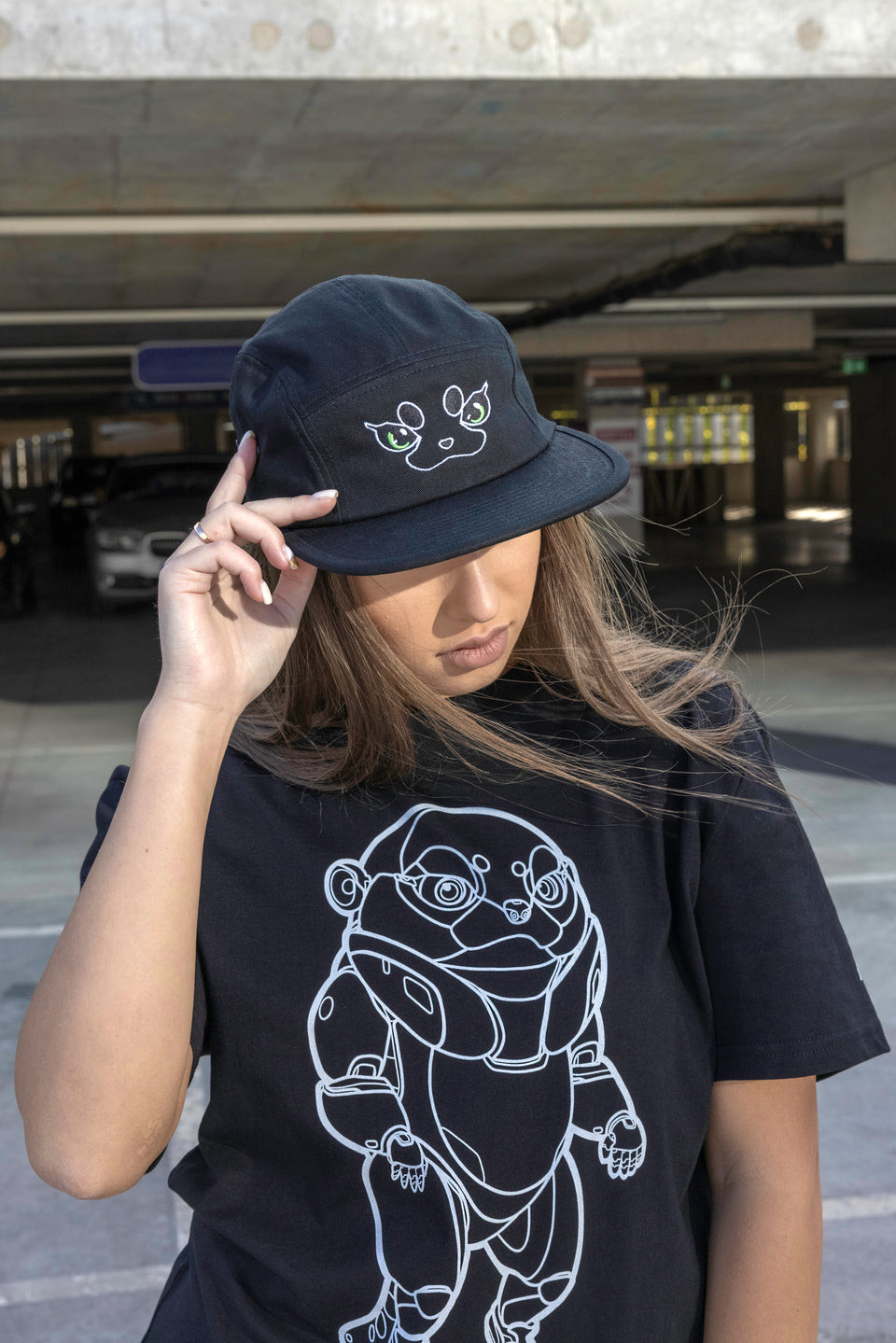BOEJ Muci's Boundless Joy - T-Shirt
