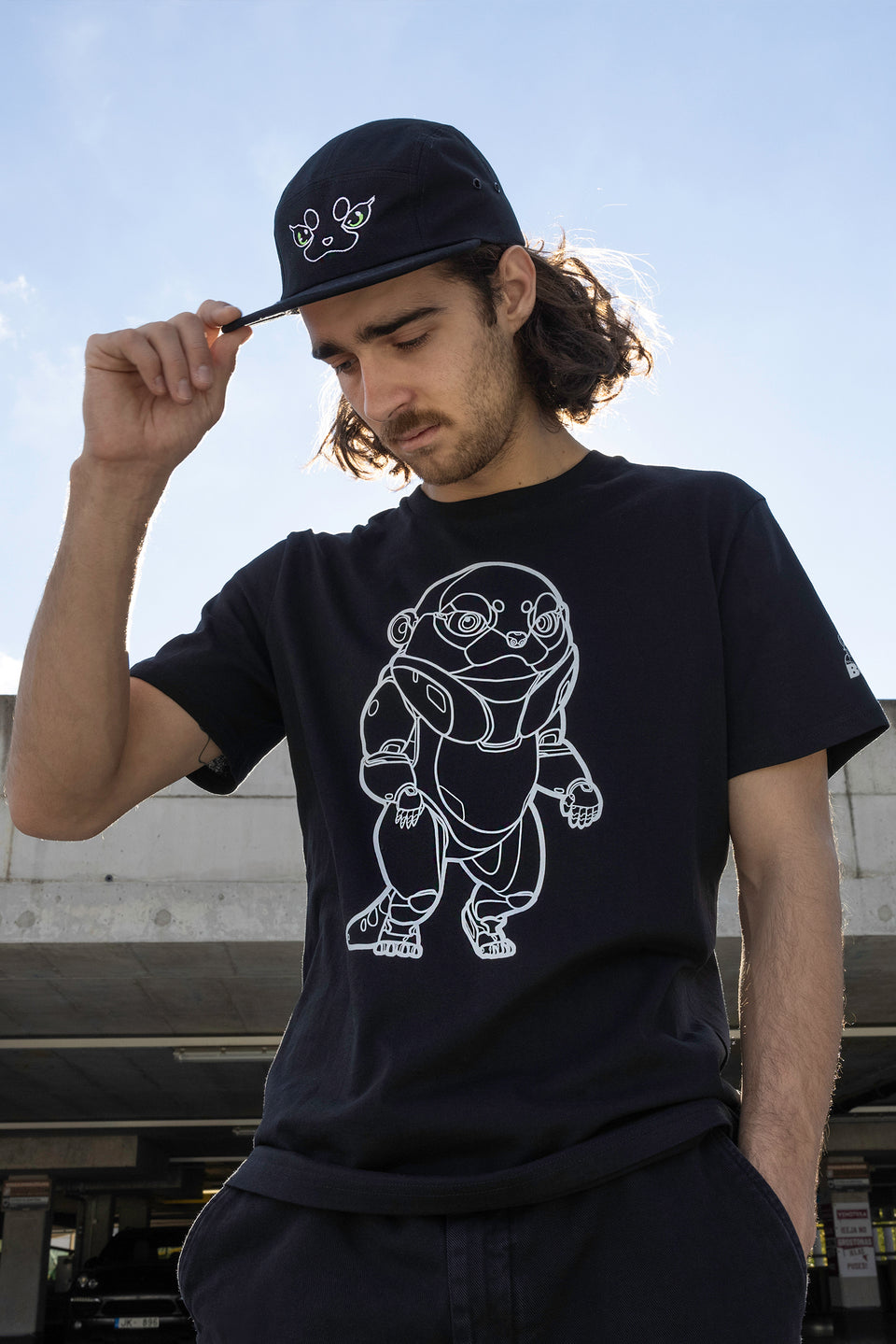 BOEJ Muci's Boundless Joy - T-Shirt