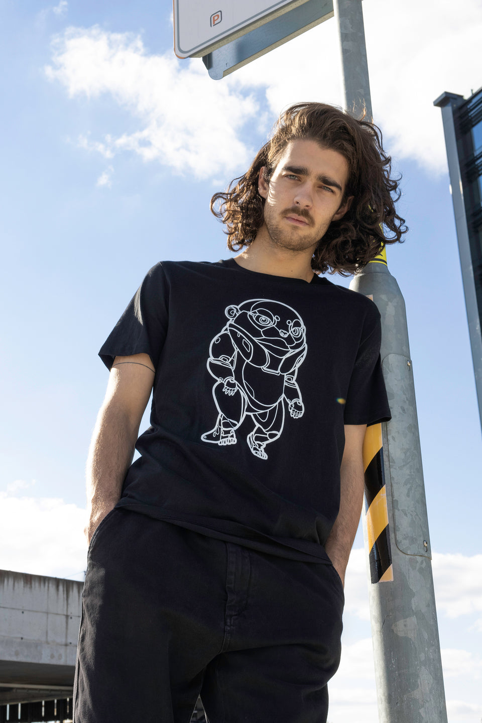 BOEJ Muci's Boundless Joy - T-Shirt