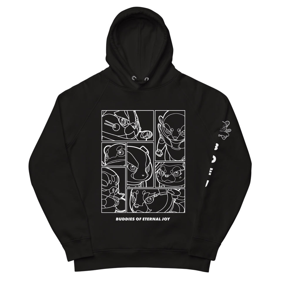 BOEJ Cool Corner – Hoodie