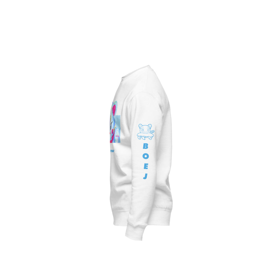 BOEJ Luca's Lucky View - Sweatshirt