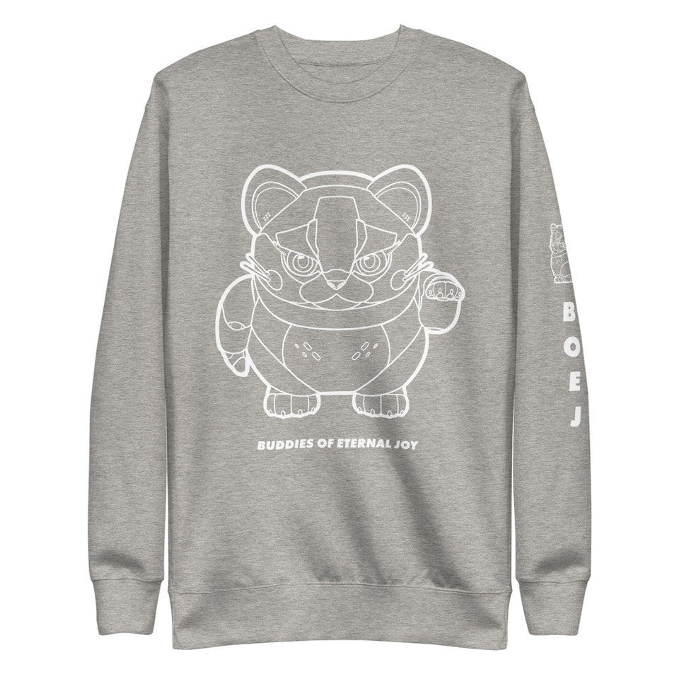 BOEJ Luca’s Boundless Joy – Sweatshirt