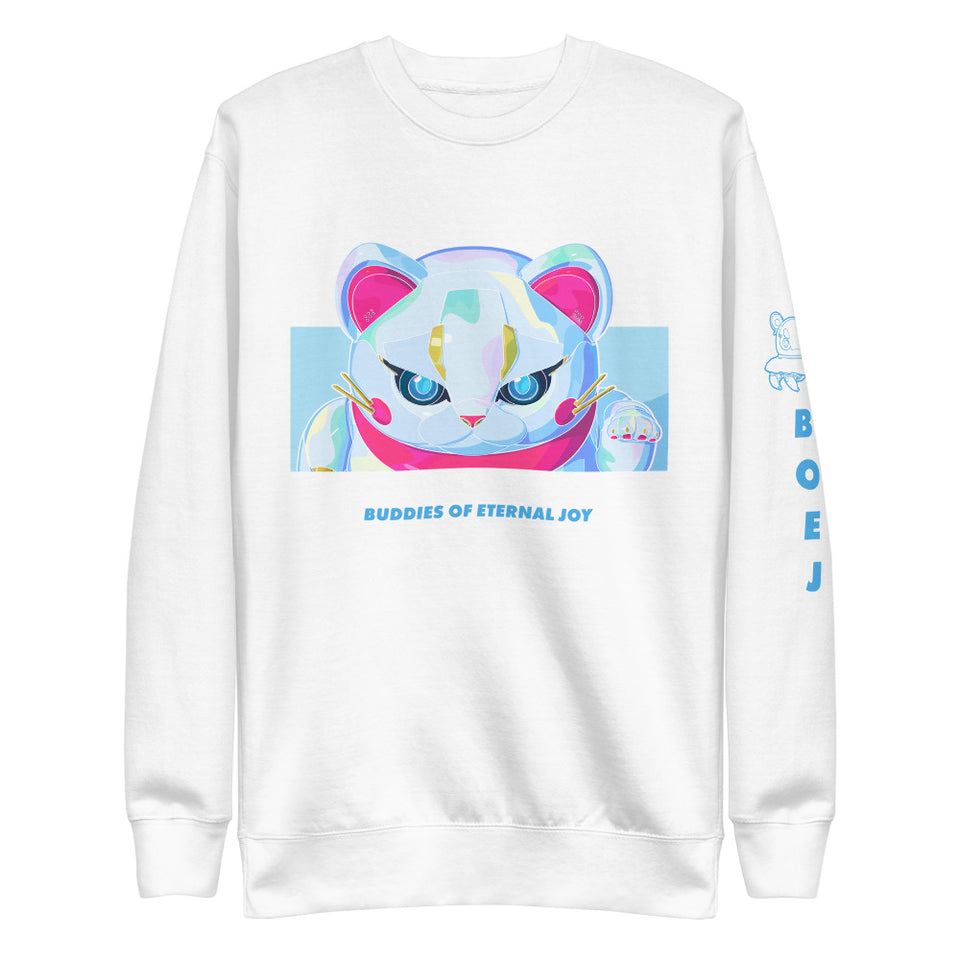 BOEJ Luca's Lucky View - Sweatshirt