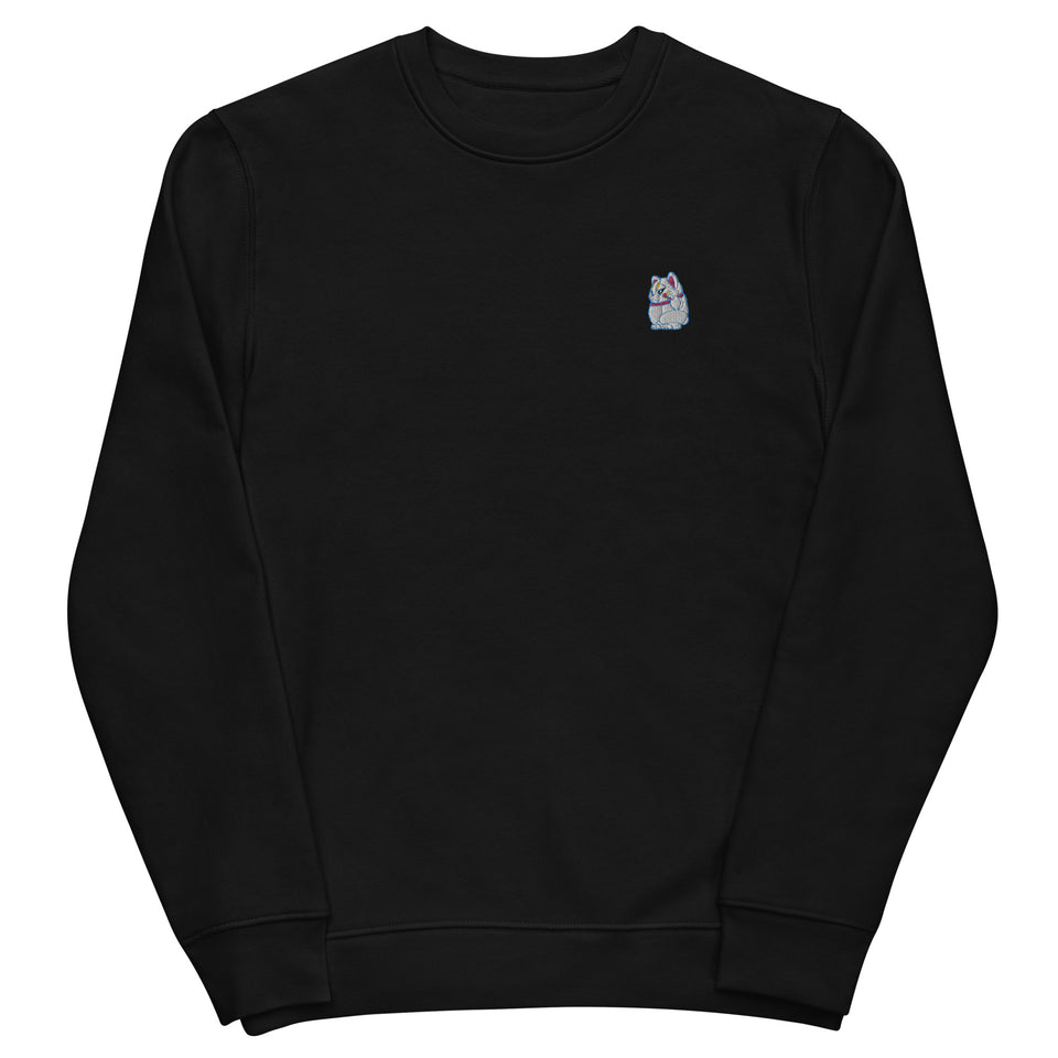 BOEJ Luca Embroidery Sweatshirt