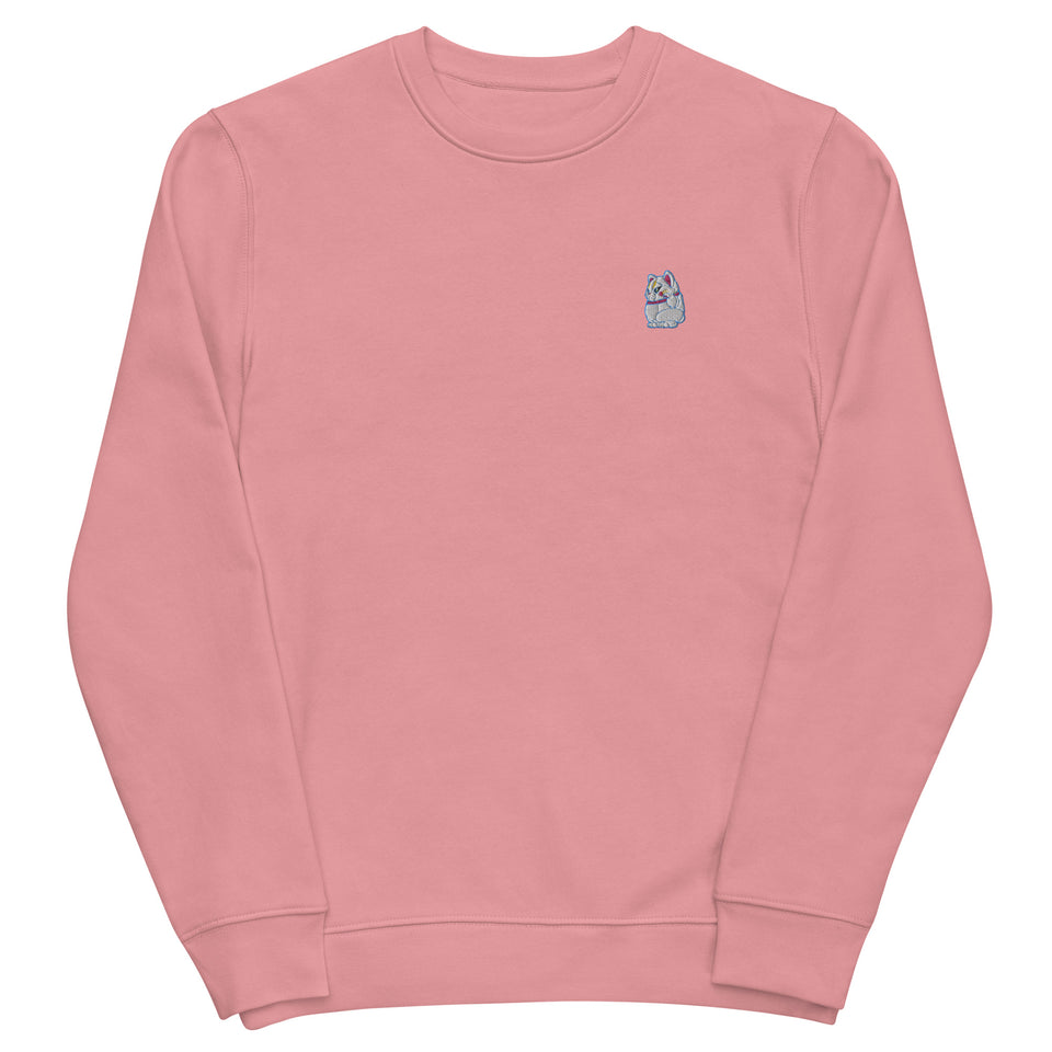 BOEJ Luca Embroidery Sweatshirt