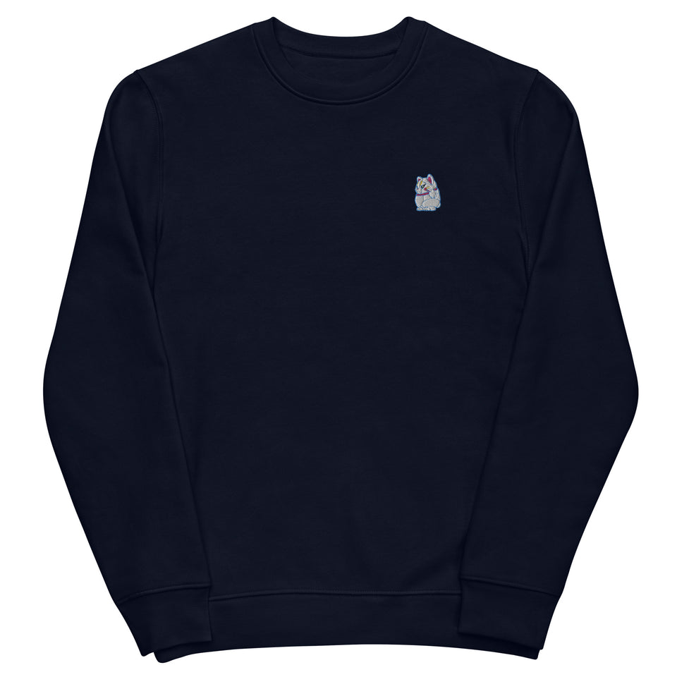 BOEJ Luca Embroidery Sweatshirt